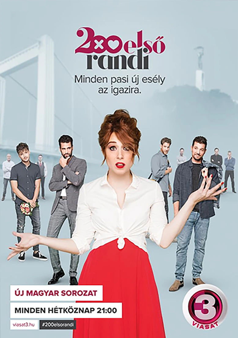 200 first dates Poster