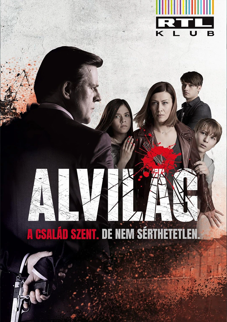 Alvilág Poster