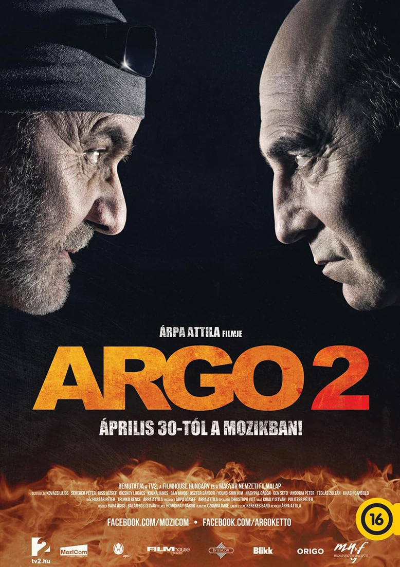 Argo 2 Poster