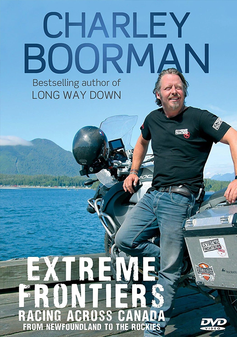 Charley Boorman Poster