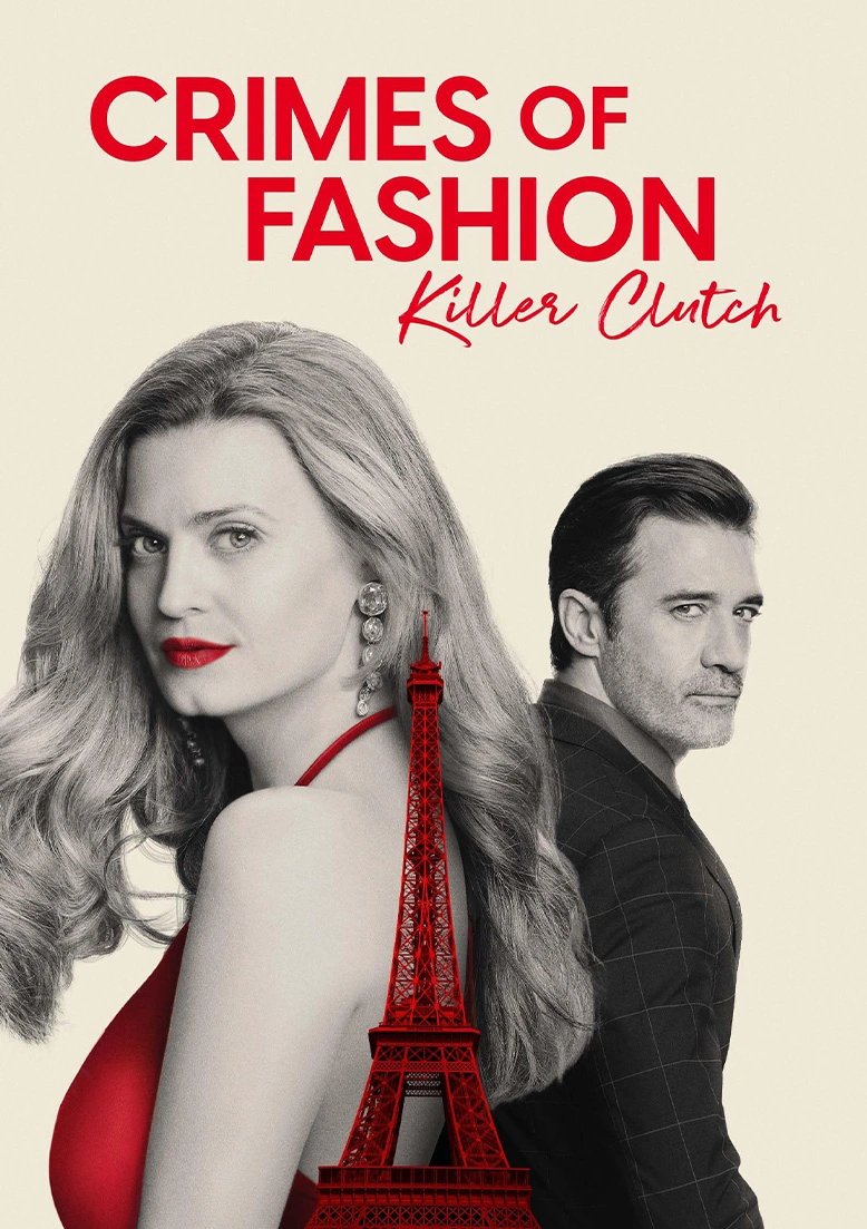 Crimes Of Fashion Poster