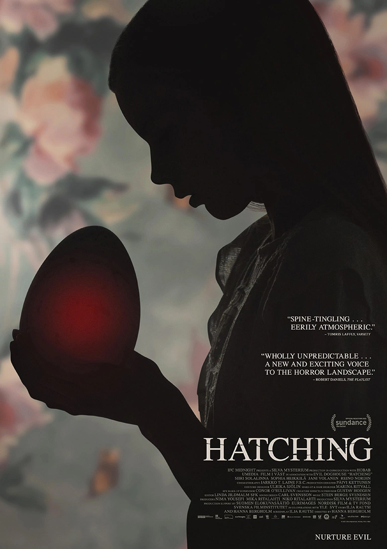 Hatching Poster