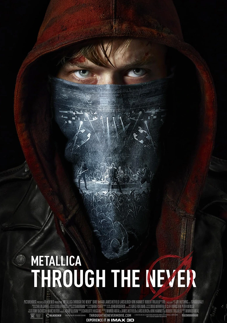 Metallica Poster