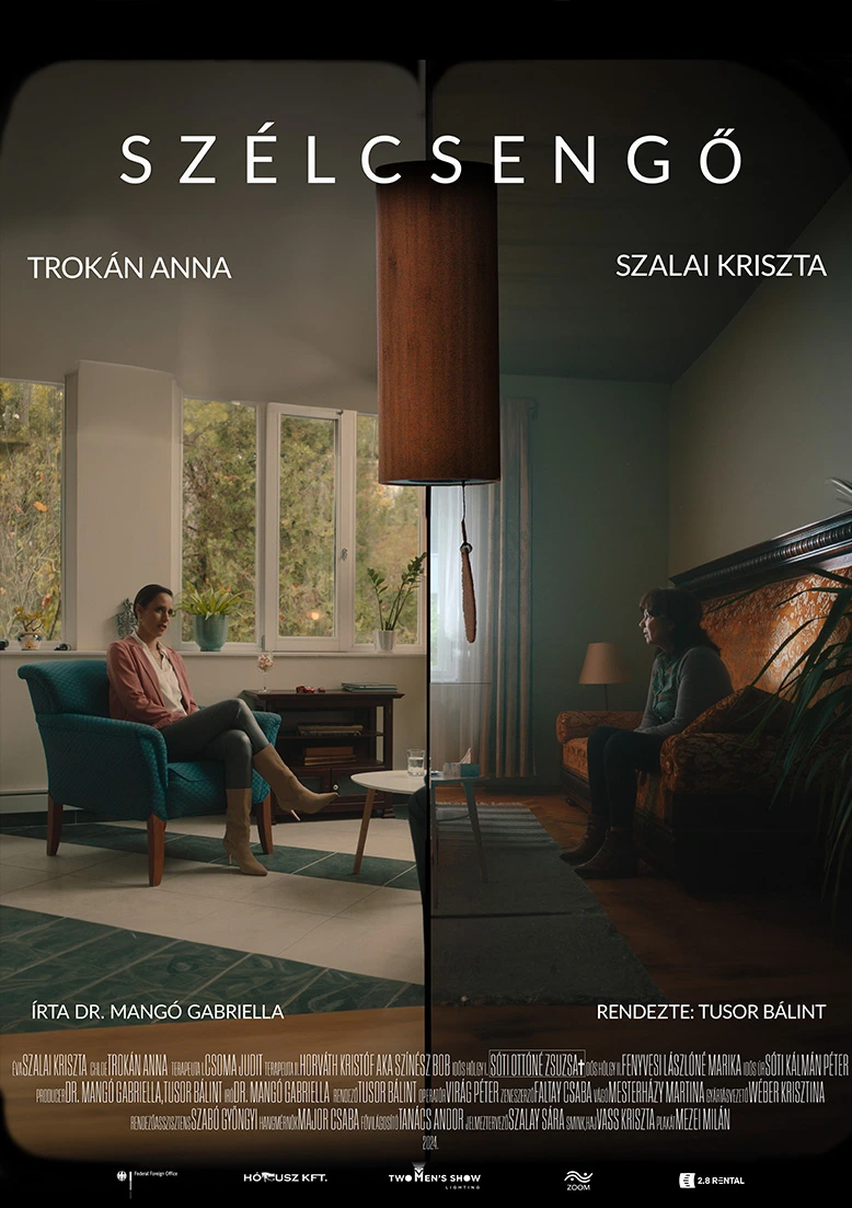 Szélcsengő Poster