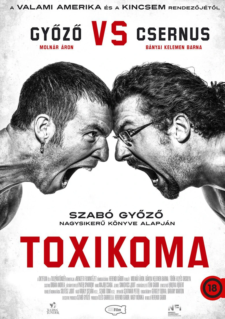 Taxikoma Poster