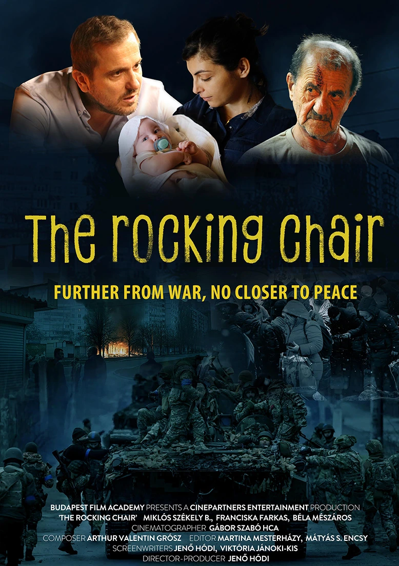 The Rocking Chair Poster