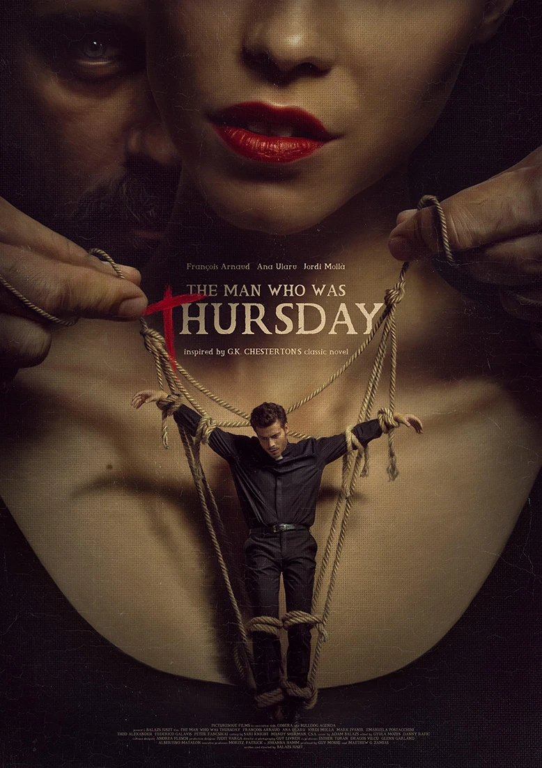 The man who was Thursday